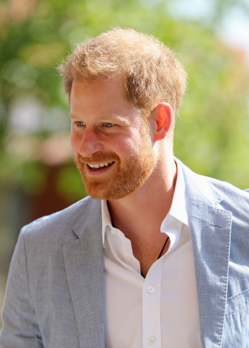 Meghan Markle e il Principe Harry: foto 5