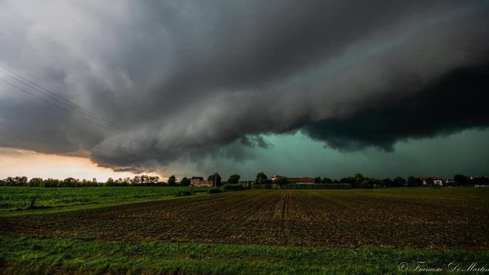 Maltempo all'orizzonte: ecco il ciclone di luglio
