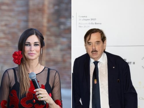 Manuela Arcuri, parla il principe Pallavicino: “Nessun matrimonio a dicembre. In futuro chissà. Spero che si possa innamorare”
