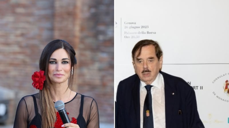 Manuela Arcuri, parla il principe Pallavicino: “Nessun matrimonio a dicembre. In futuro chissà. Spero che si possa innamorare”