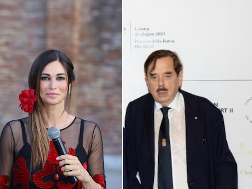 Manuela Arcuri sempre più vicina al principe Domenico Antonio Pallavicino: ecco chi è