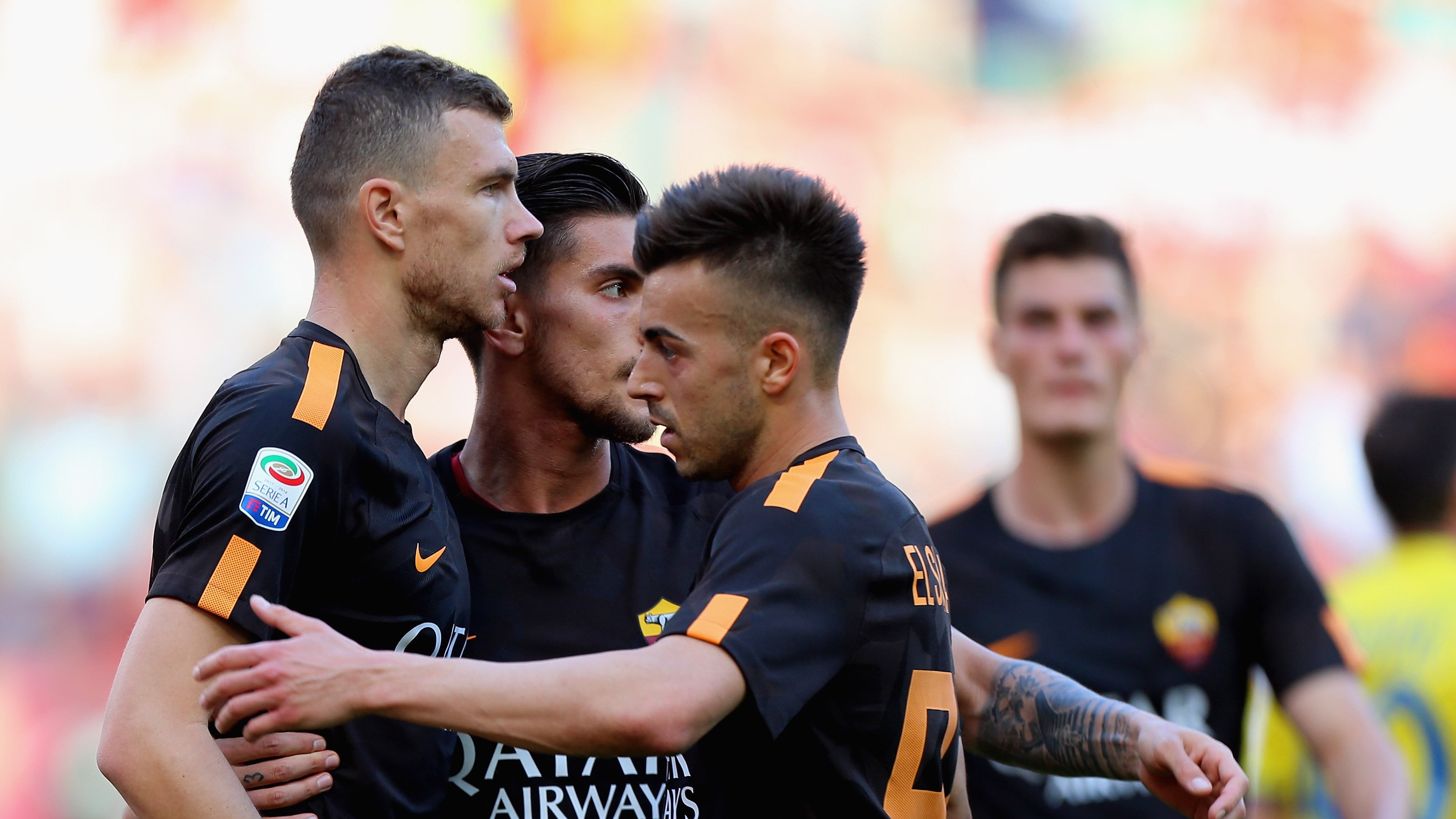 El Shaarawy saluta la Roma: giocherà per lo Shanghai Shenhua