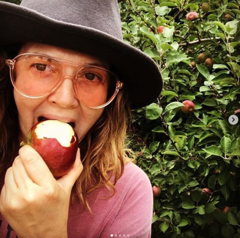 Drew Barrymore, le immagini più belle 11