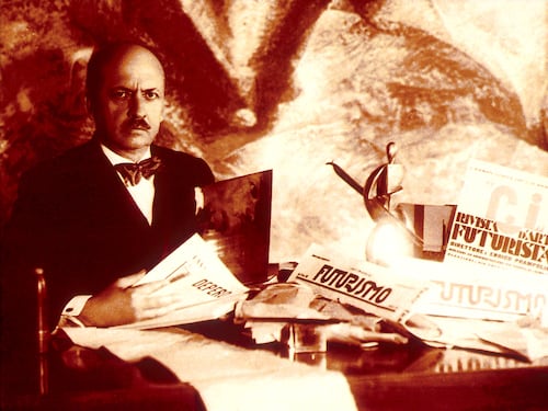 "Torniamo alla terra!". Com'era ecologista l'anima di Marinetti&Co.