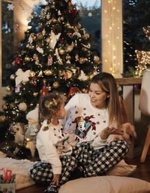 Vip e alberi di Natale, vince la tradizione 5