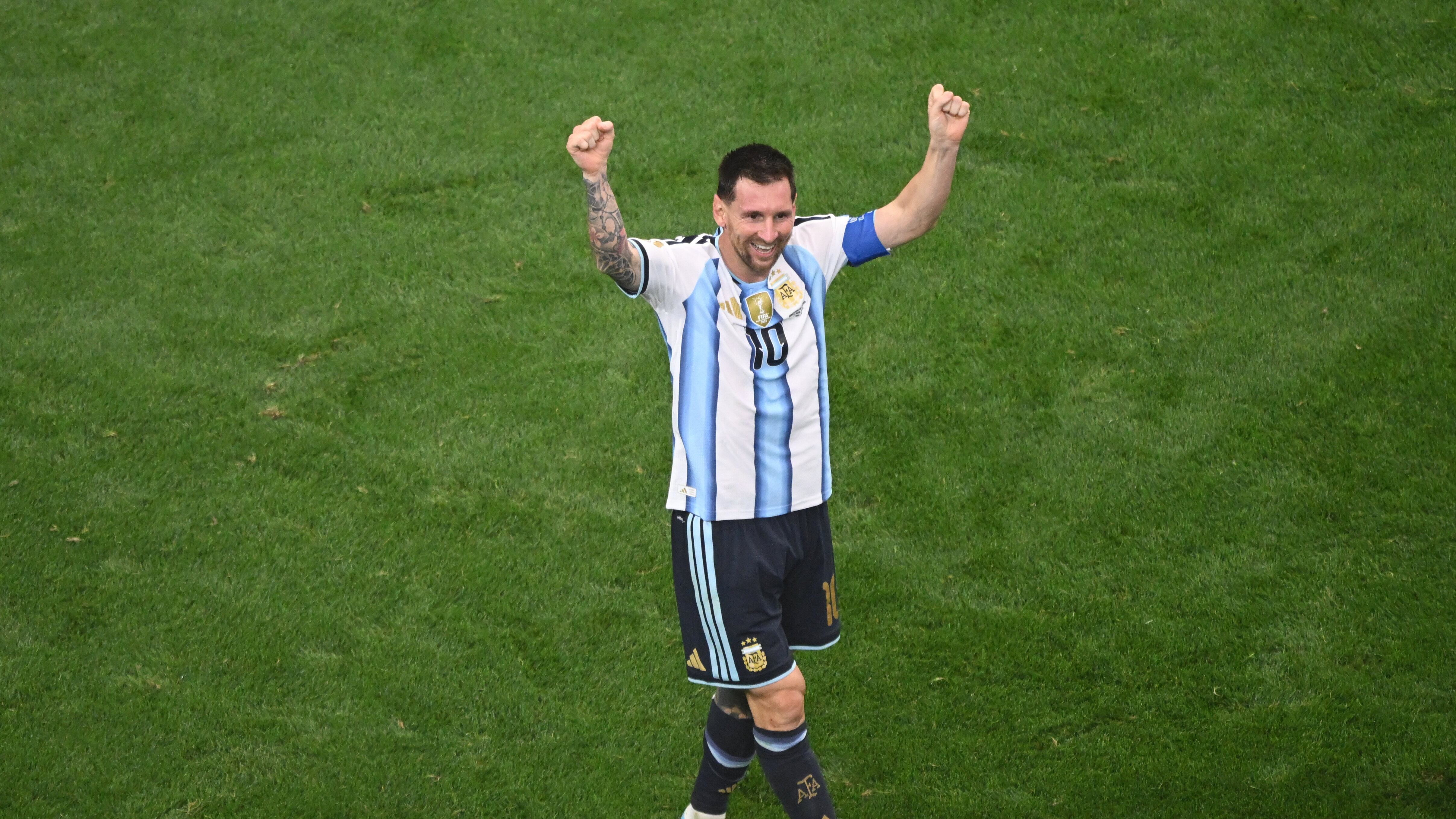 Messi contro Kane e Mbappé contro Yamal: ne resteranno due