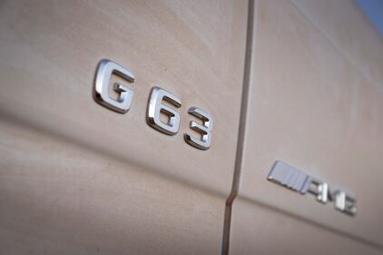 Mercedes G63 AMG 6×6 18