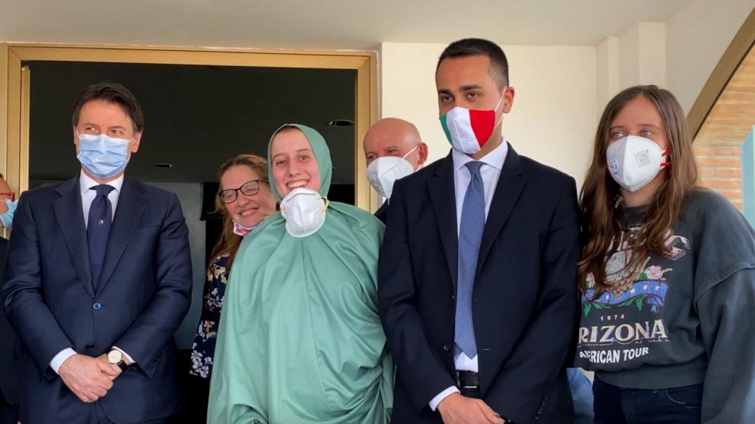 Caso Romano, passerella di Conte-Di Maio ha fatto da spot ai terroristi?
