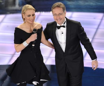 Maria De Filippi, tra carriera e vita privata: foto 21