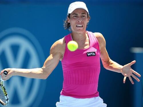 Schiavone ok a Baku A Umago cresce l'attesa per Fognini e Seppi