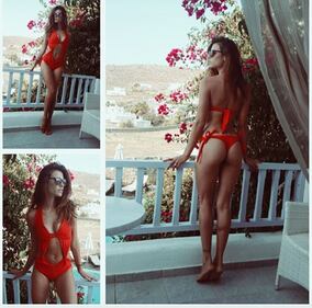 Dayane Mello sempre più sexy su Instagram 9