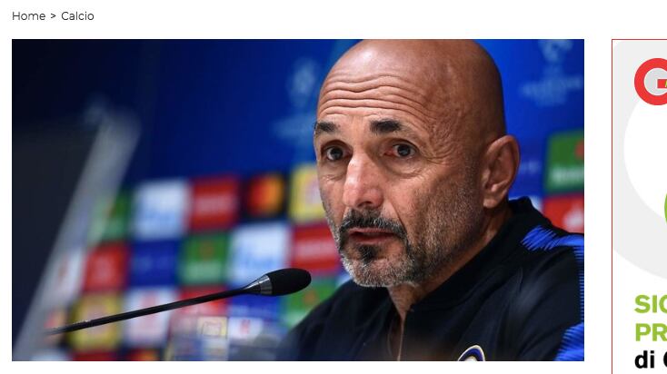 Ancelotti e Spalletti, tutto in una notte