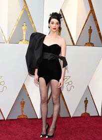 Oscar 2018, i look più sexy 1