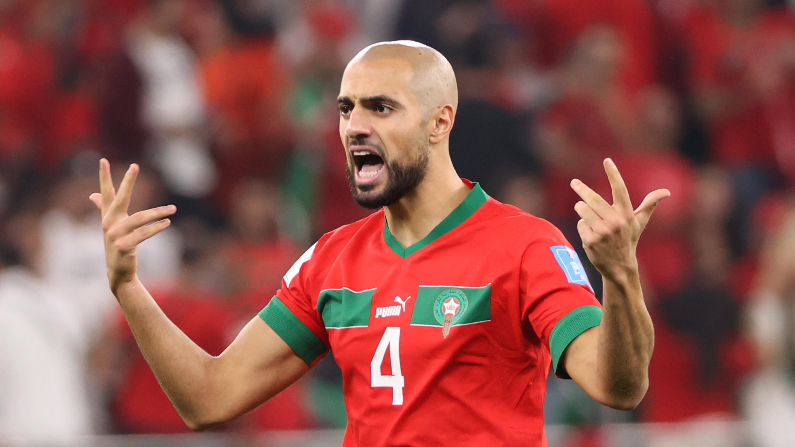 Amrabat, l'Olanda mancata per quell'accusa. Brozovic, un bis oltre il record dell'Inter
