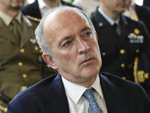 Servizi, Valensise nominato capo Aisi