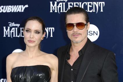 Angelina Jolie, 40 anni da diva: attrice impegnata, donna supersexy 28