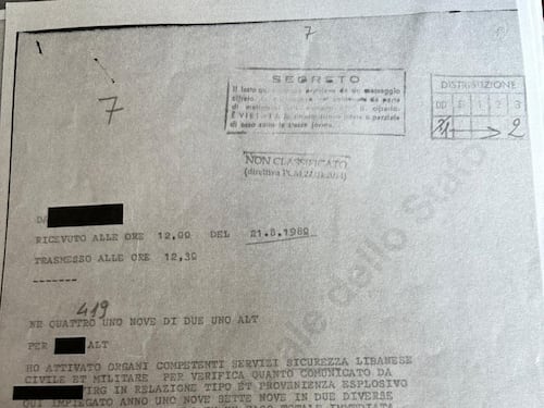 Strage di Bologna, ecco le carte scomparse