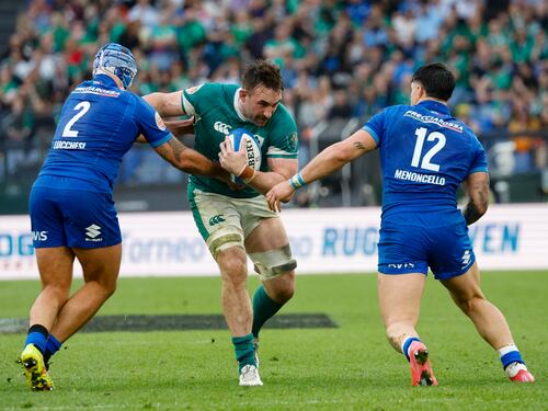 Sei Nazioni, l’Italrugby a Dublino per sfidare il tabù Irlanda