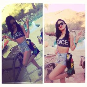 Rihanna hot per i suoi fan 14