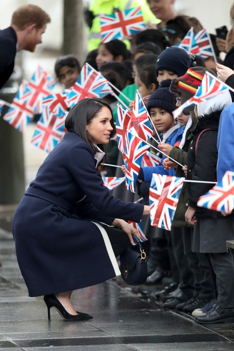 Meghan Markle e il Principe Harry, le foto 7