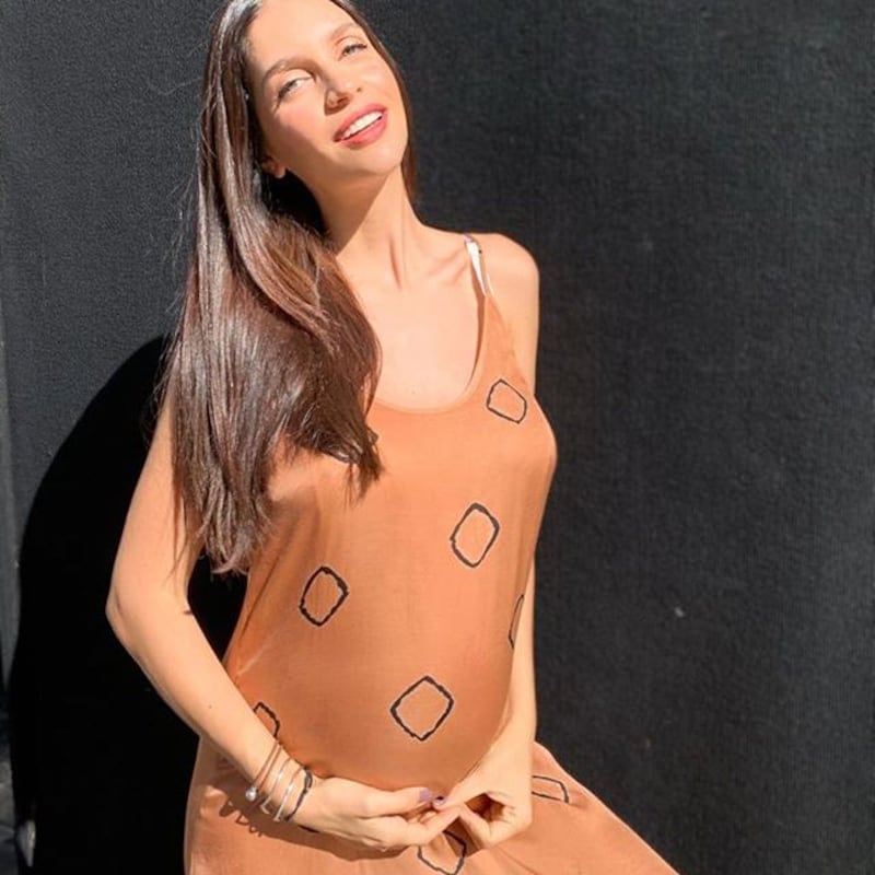 Zaira Nara sensuale su Instagram 7