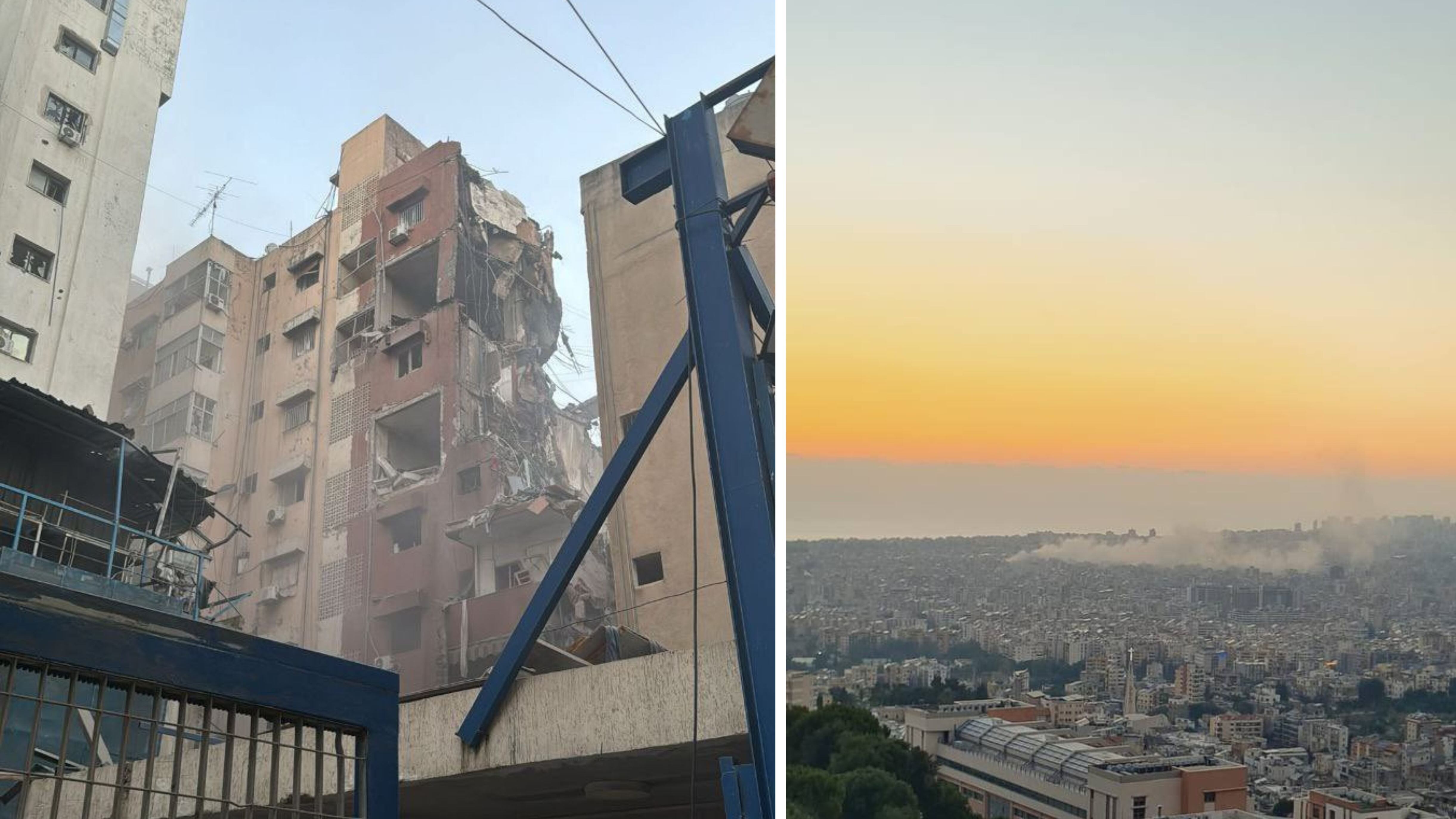 Israele sferra l'attacco contro Hezbollah nel Sud di Beirut. Ucciso il numero due del movimento