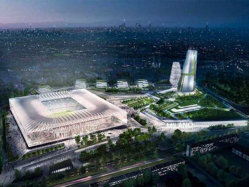 Scelto il nuovo stadio di Inter e Milan: ecco come sarà
