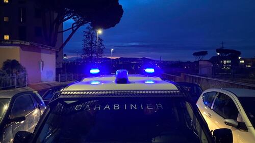 Le mani della 'ndrangheta sullo spaccio: decine di arresti a San Basilio 3