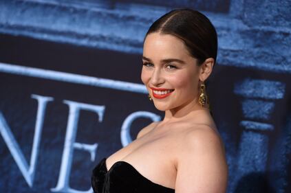 Game of Thrones, addio parrucche: Emilia Clarke è bellissima 2