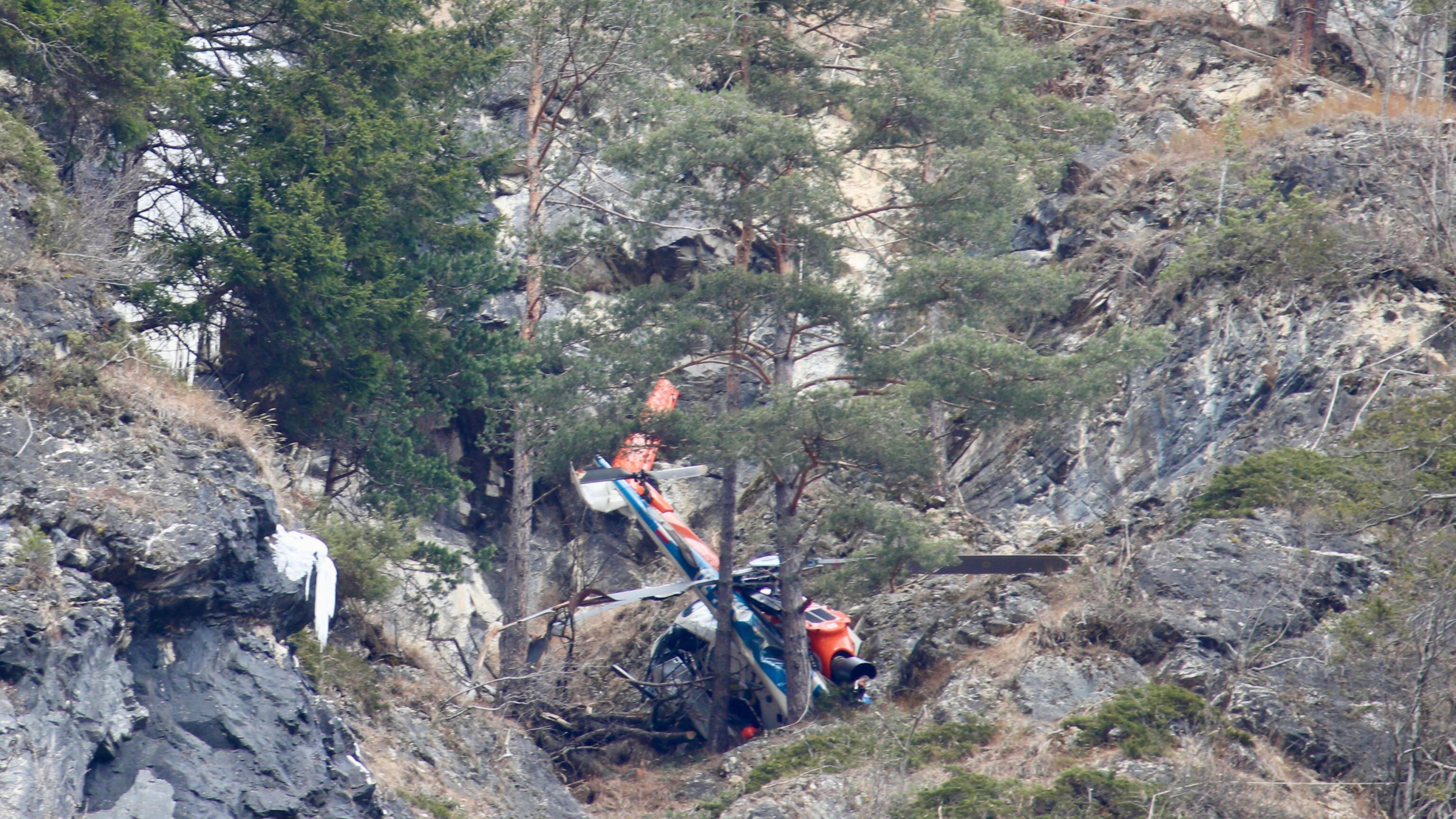 Precipita un elicottero in Valtellina, un morto: era pilotato da Maurizio Folini
