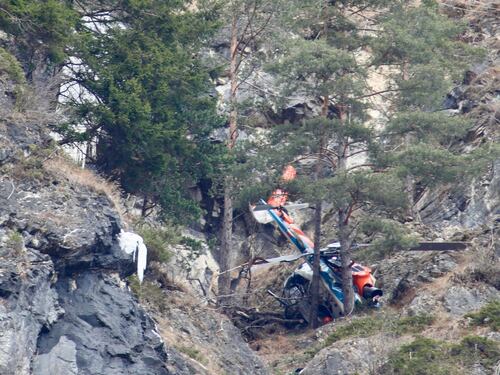 Precipita un elicottero in Valtellina, un morto: era pilotato da Maurizio Folini