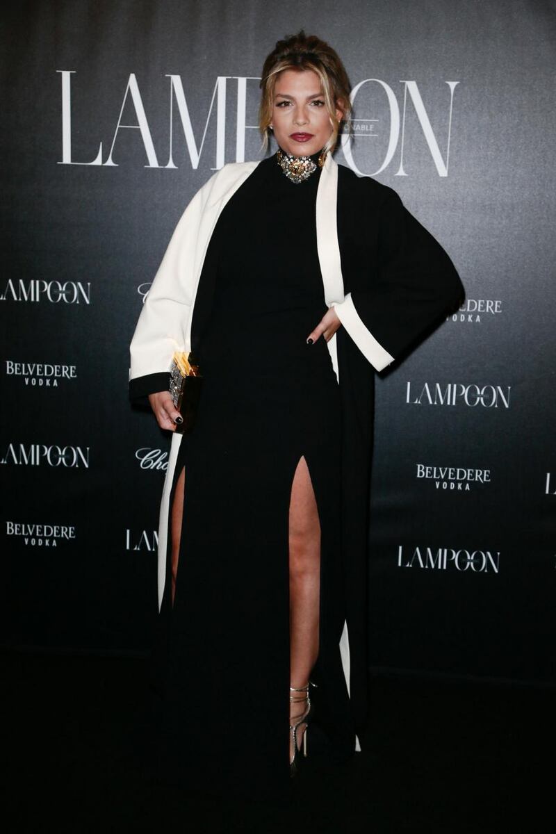 Emma Marrone sensibilizza i fan per il terremoto: foto 17