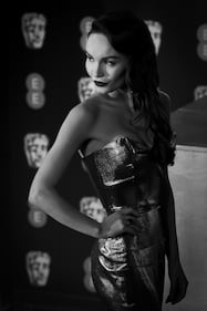 Bafta 2017: scollature hot sul red carpet 11