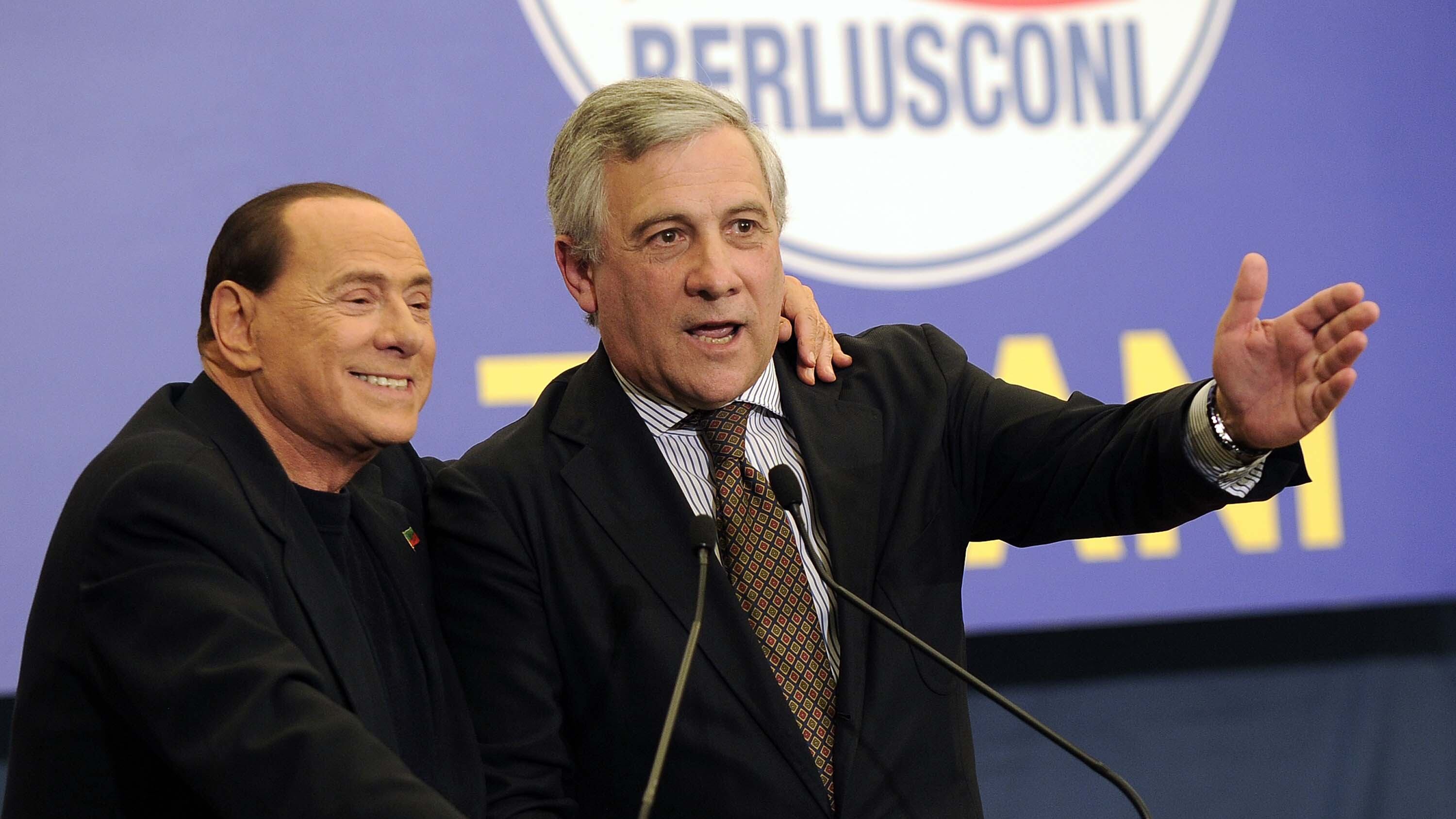 Tajani si ricandida: noi baluardo contro i populisti