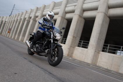 Prova Honda NC700S 9