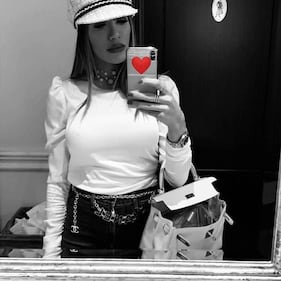 Jenny Darone si prende la scena su Instagram 2
