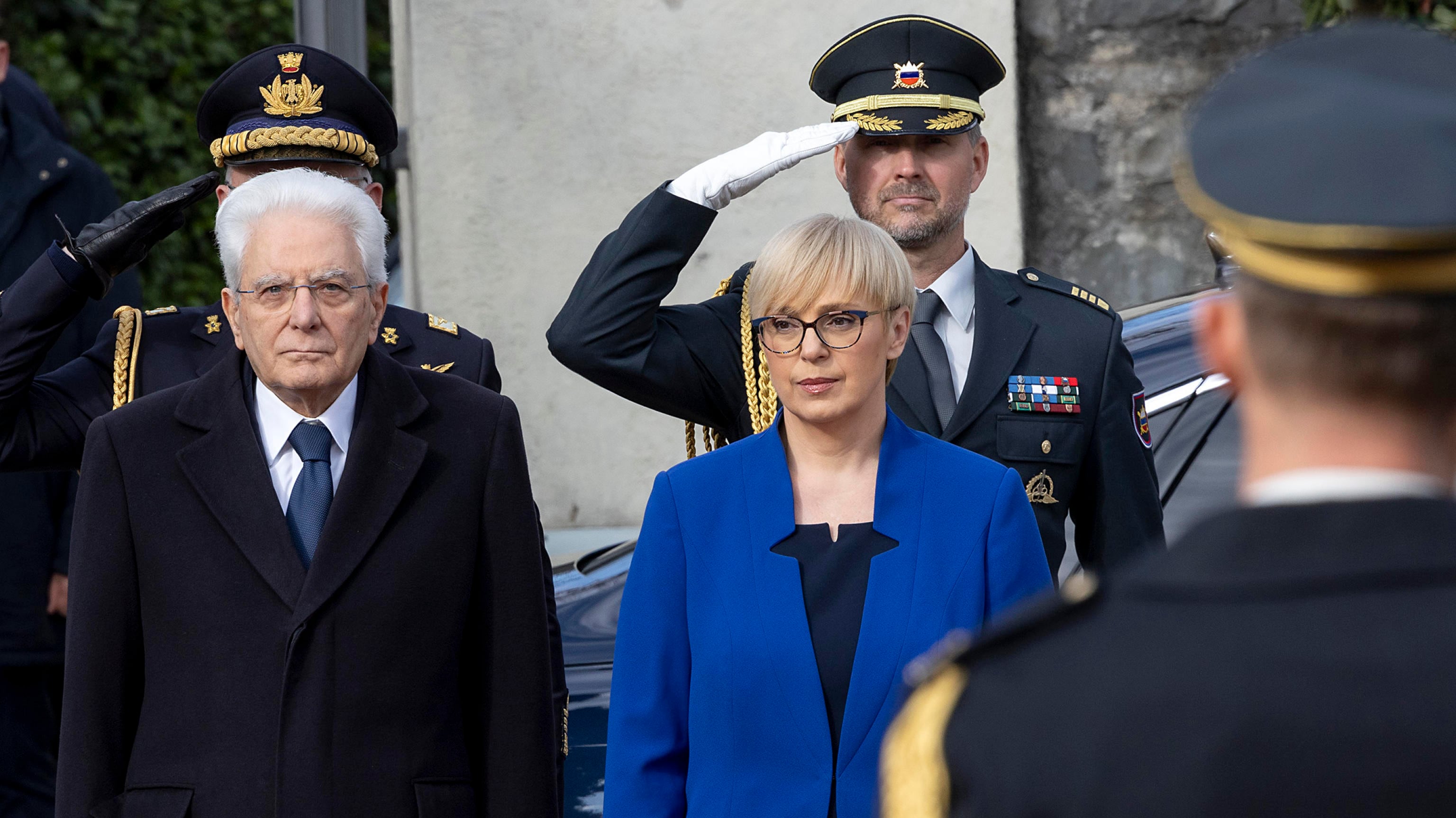 Foibe, il monito di Mattarella: "La storia non torna indietro"