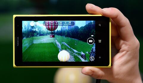 Il Nokia Lumia 1020 9