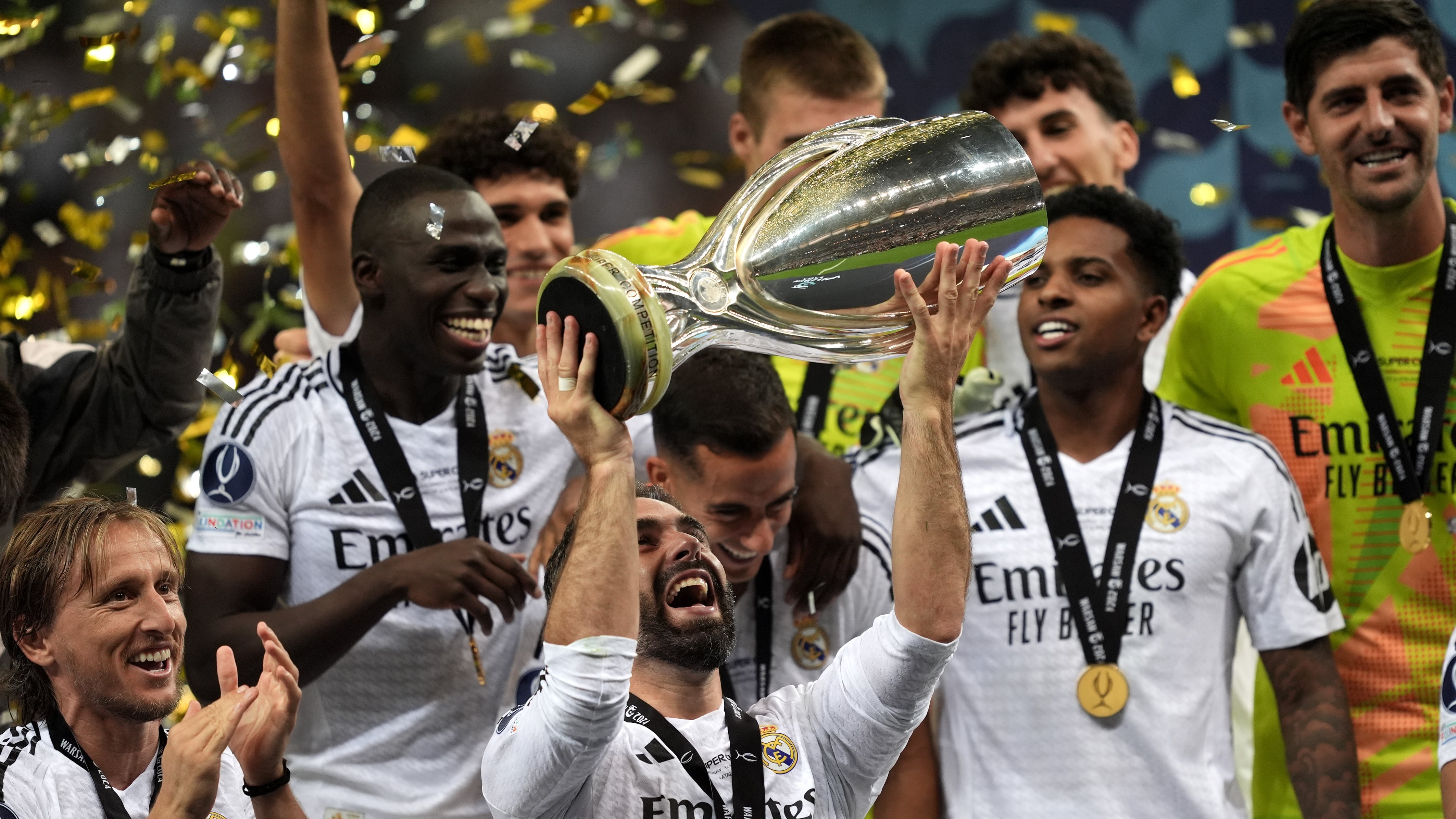 Real Madrid sotto inchiesta: Uefa indaga 4 giocatori dopo la cara con l'Atletico