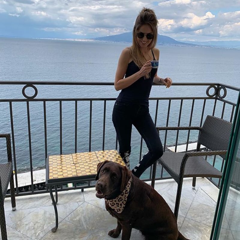Laura Slowiak spopola su Instagram 9
