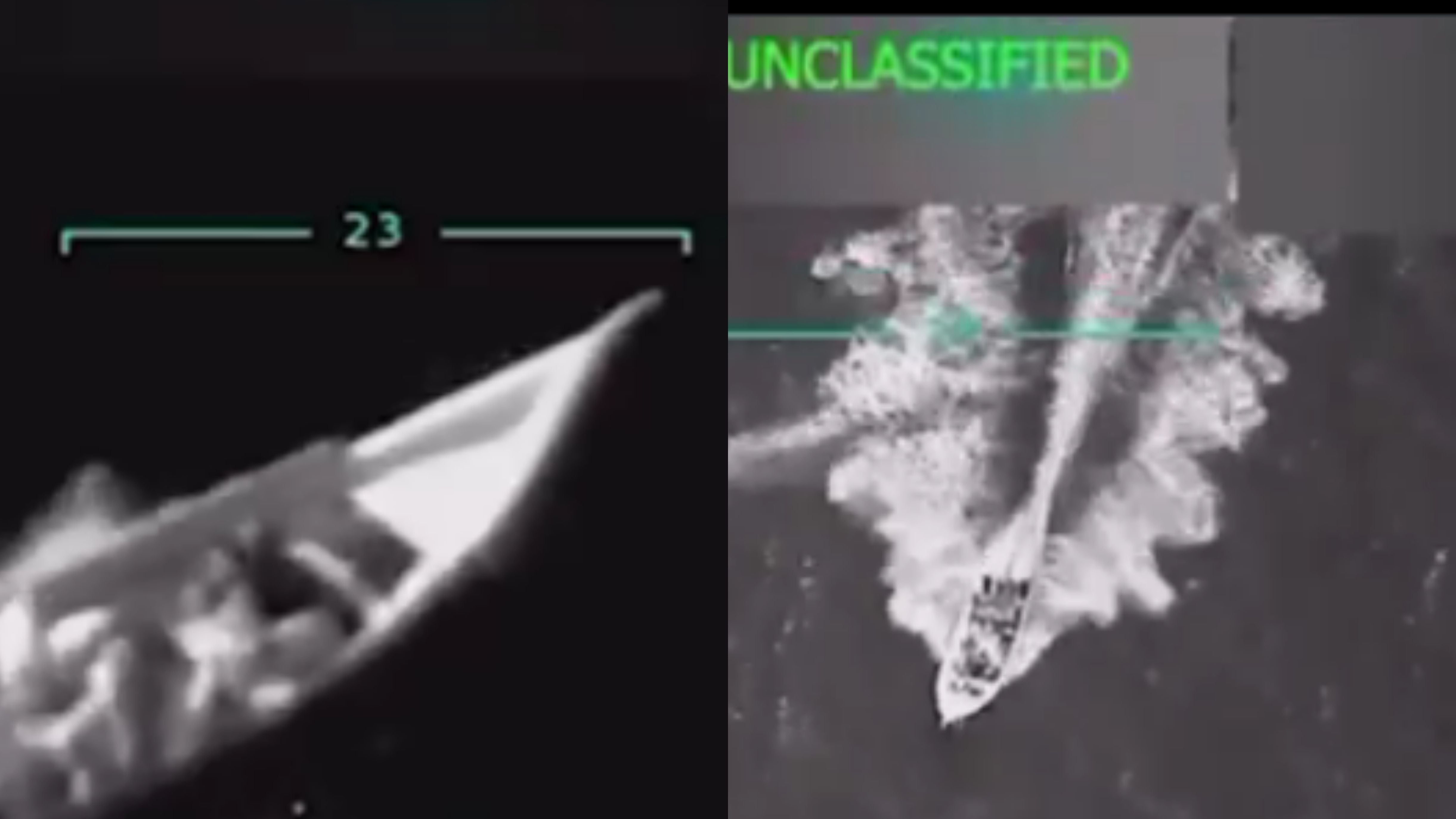 Primo raid Usa nel mar dei Caraibi, l'annuncio di Trump: "Affondata nave della droga, uccisi 11 trafficanti"