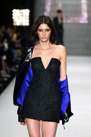 Mercedes-Benz Fashion Week: i look hot 6