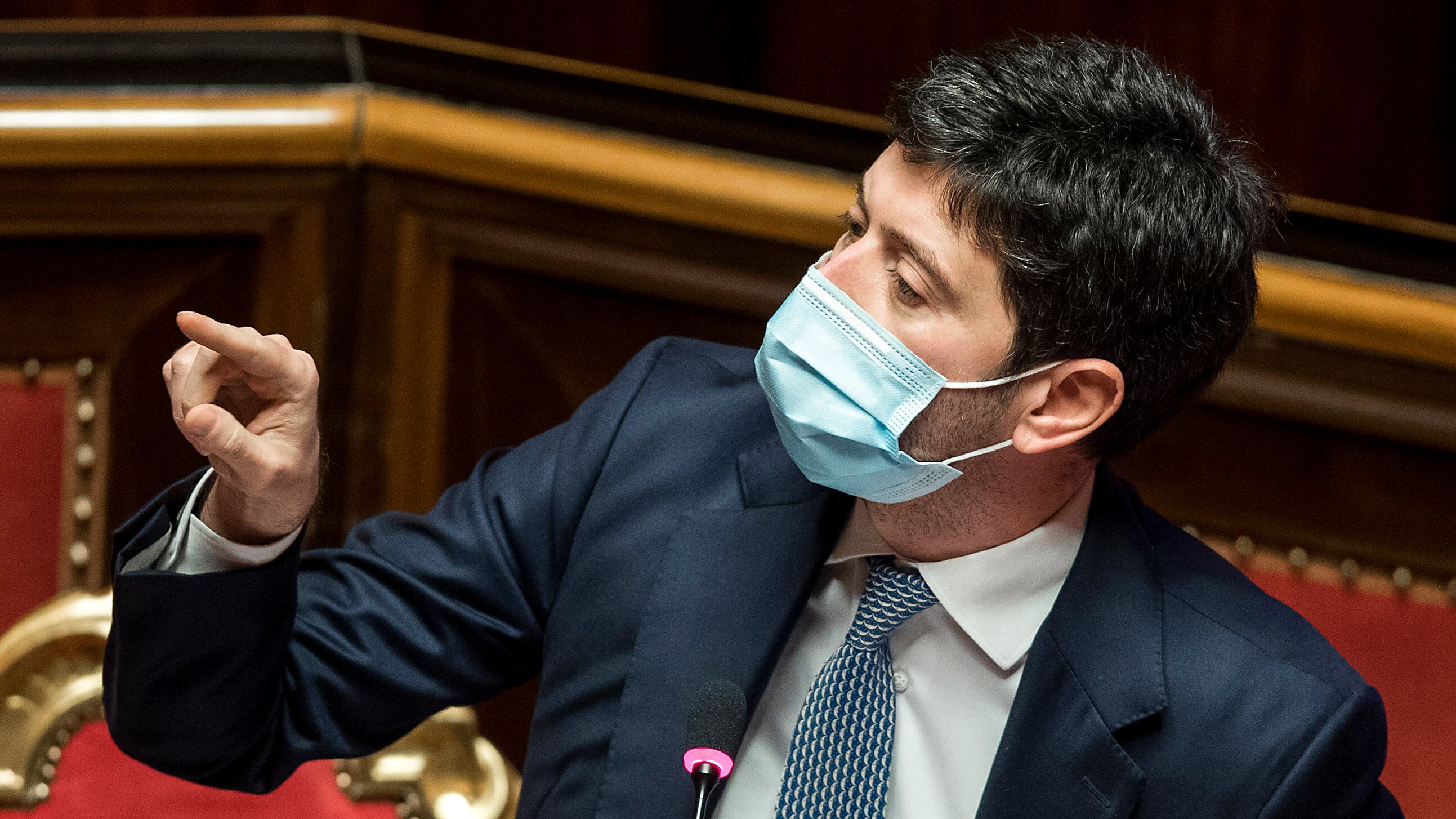 Speranza, l'ultimo guardiano del coprifuoco