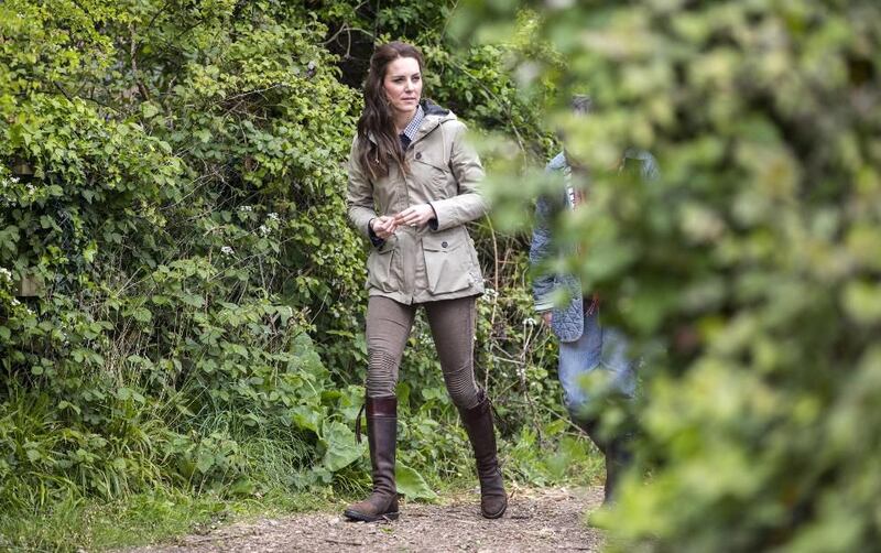 Kate Middleton, le foto della duchessa di Cambridge 1