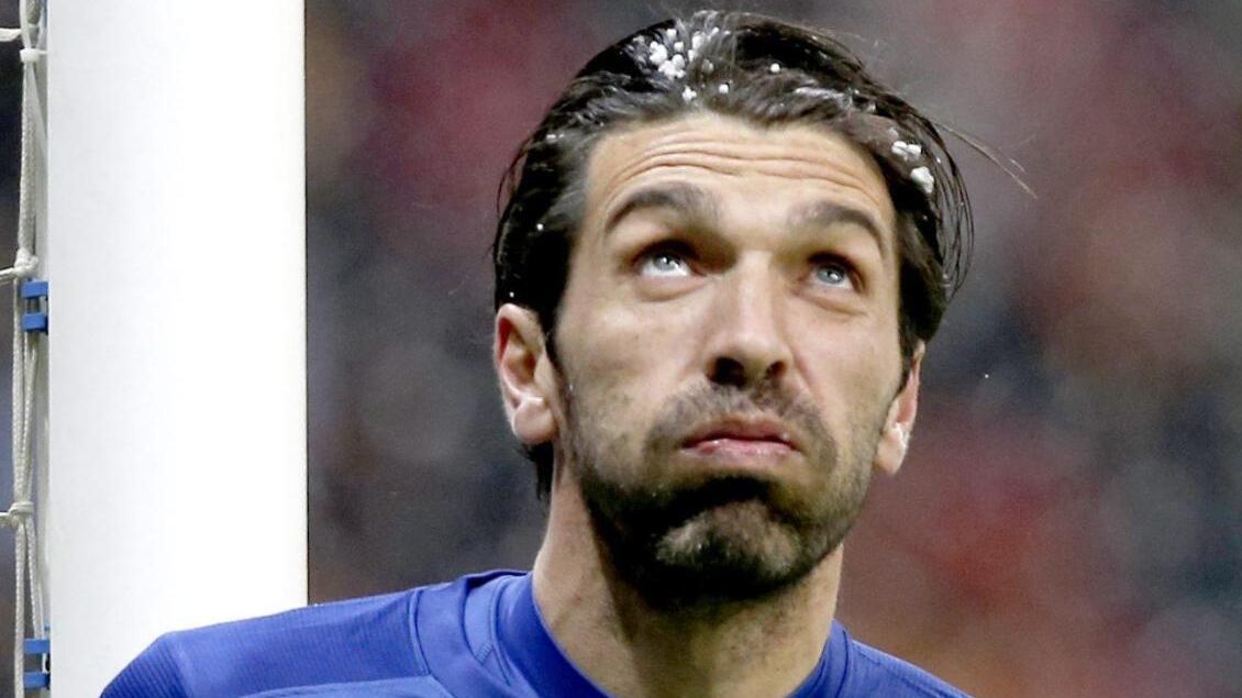 Buffon c'è rimasto male Conte e gossip: tutti contro
