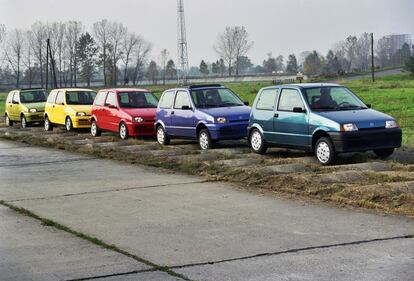 Fiat Cinqucento, guarda la gallery 2