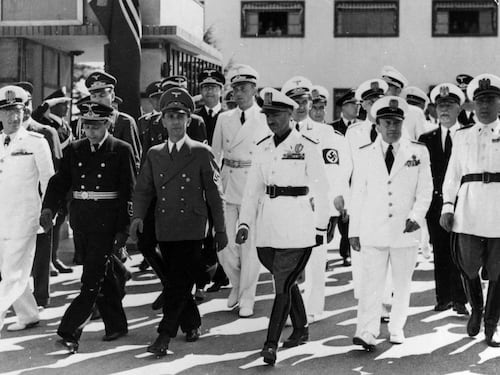 Goebbels, il direttore dell'orchestra che "suonava" le masse tedesche
