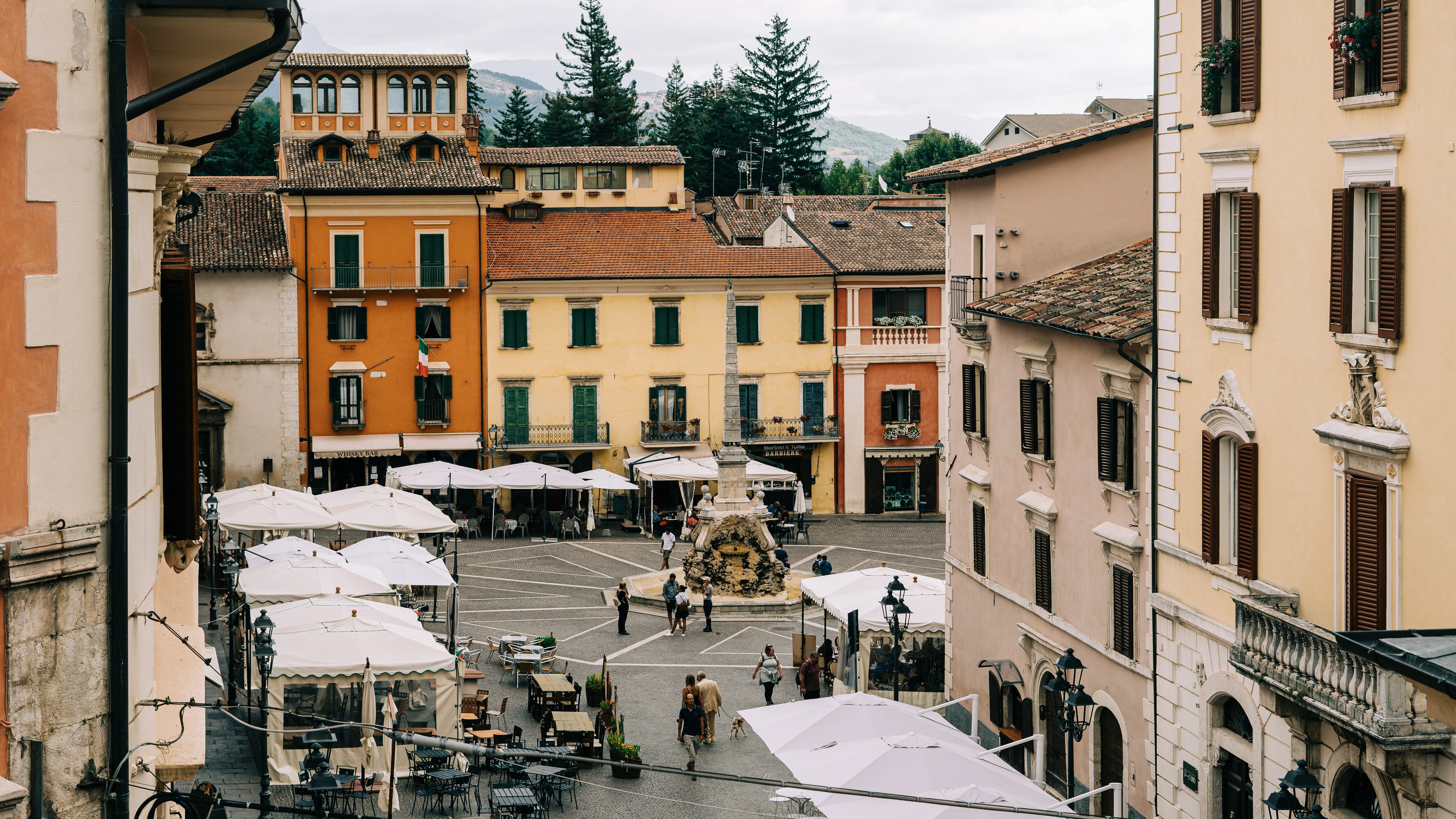 Giornate Fai 2023: dall' Abruzzo alla Sicilia, i luoghi imperdibili del Sud Italia