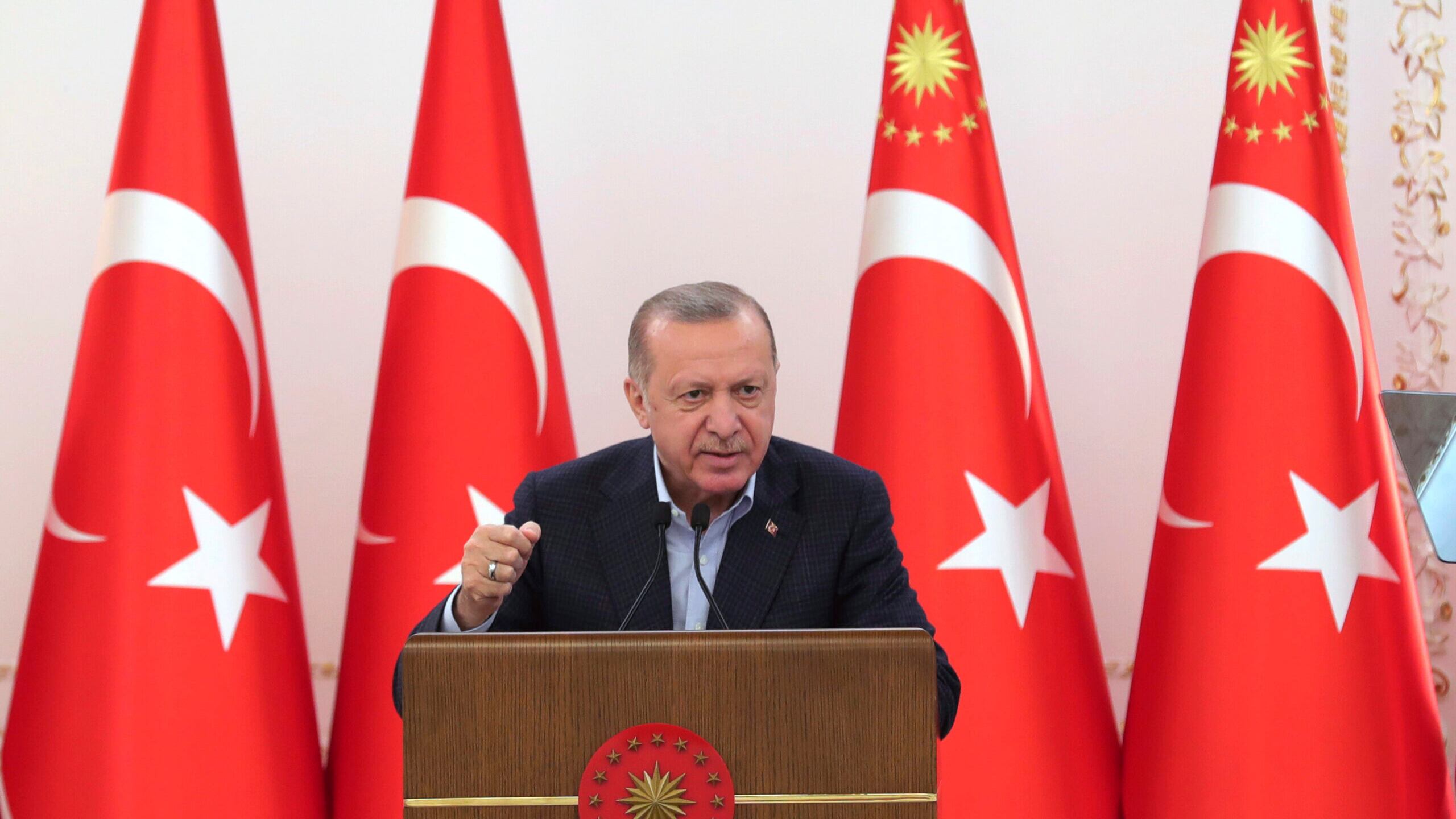 La "sete" di Erdogan asciuga la Mesopotamia