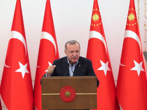 La "sete" di Erdogan asciuga la Mesopotamia